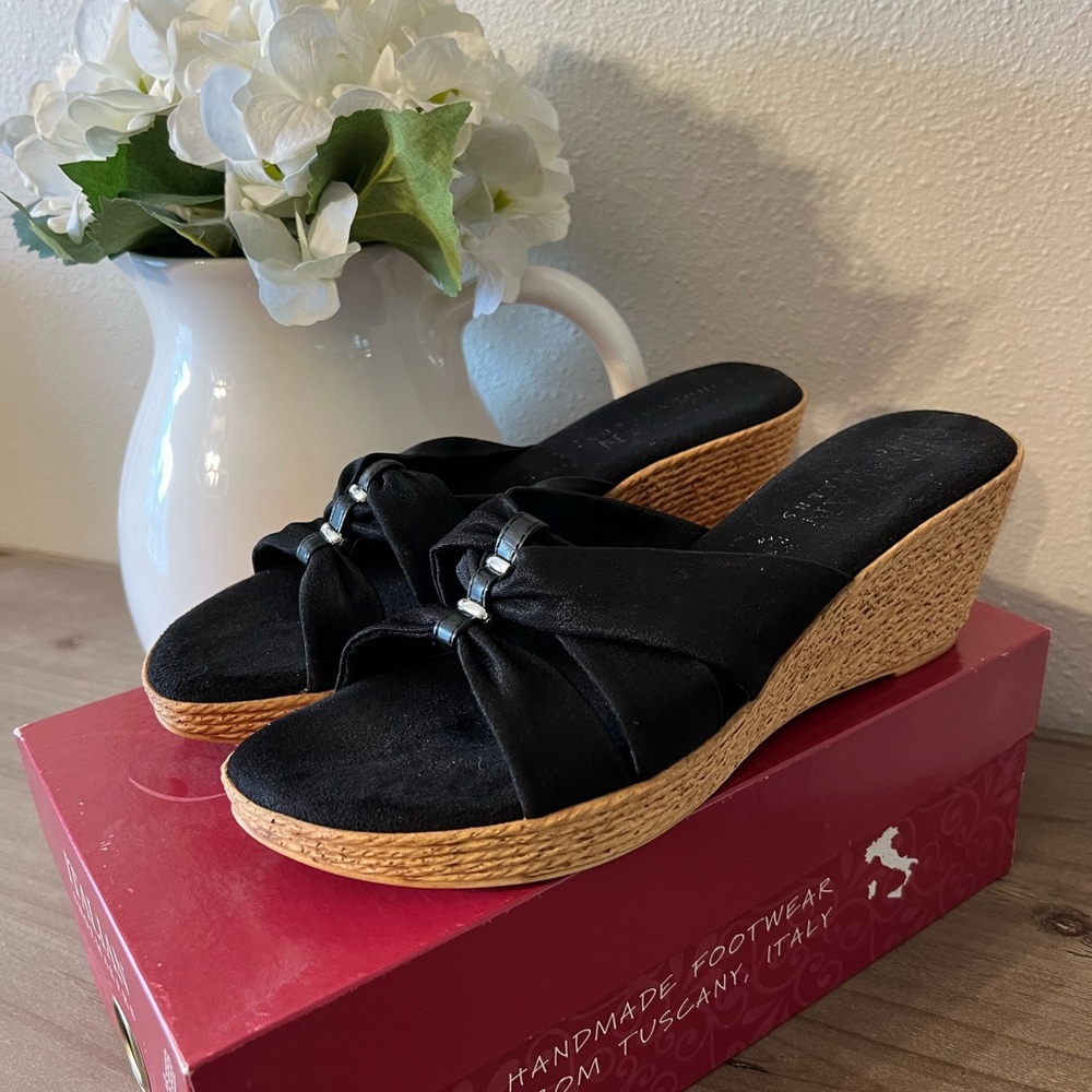 Italian Shoemakers Sandal